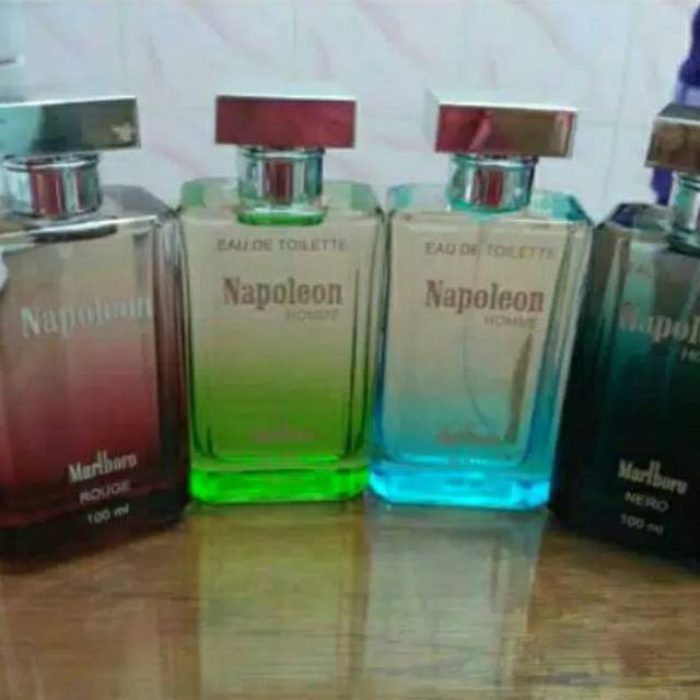 Eau De Toilette NAPOLEON Homme 100 ml