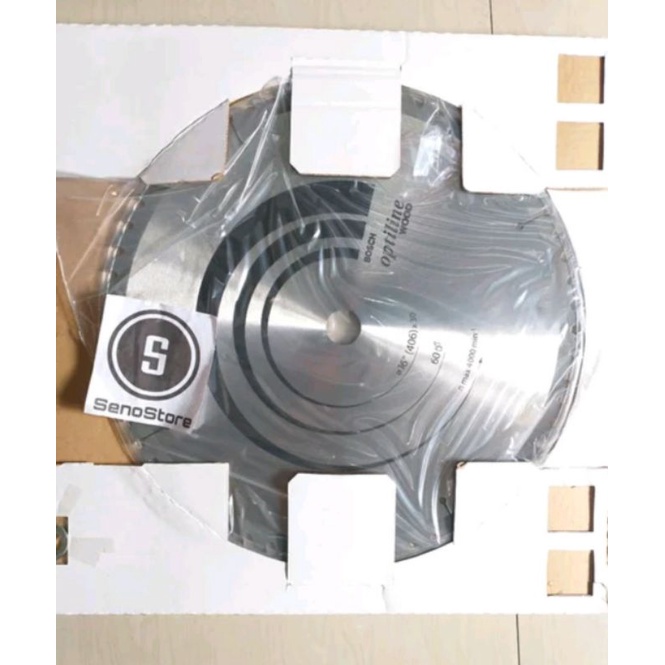 BOSCH Mata gergaji kayu 16" 30 mata circular saw