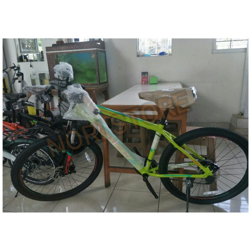 Sepeda MTB Polygon Monarch 4 26 inch M4 sepeda gunung