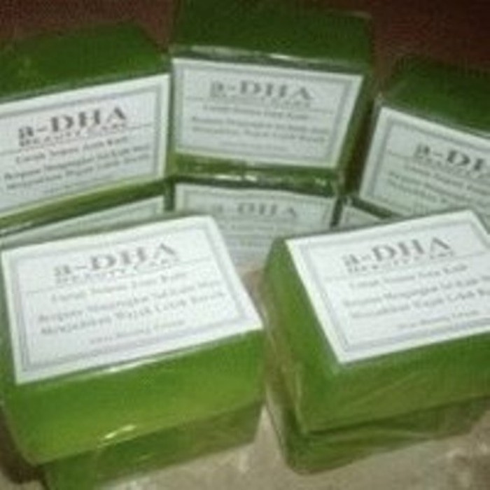 Original (ORI) Sabun a-DHA _ ADHA - Beauty Care Murah.