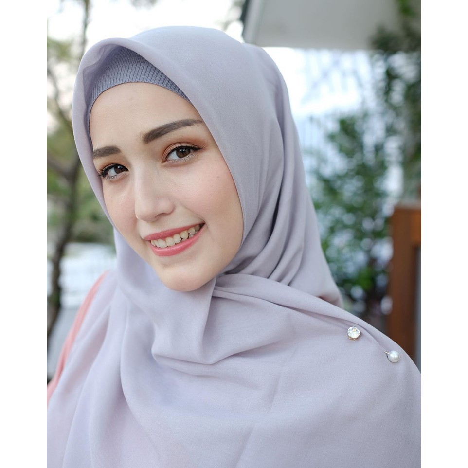 HARGA PER BUNDEL //Bross Mutiara - Tuspin Hijab Assesoris Hijab - Bros Mutiara Tusuk Kerudung Jilbab