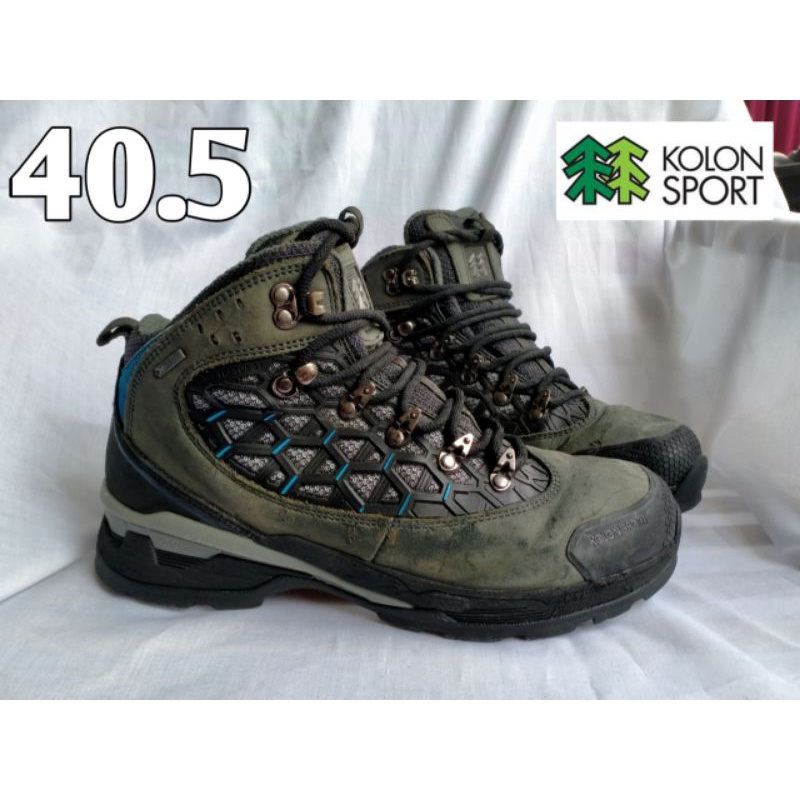 Sepatu Kolon Sport Stratus17 2nd Original