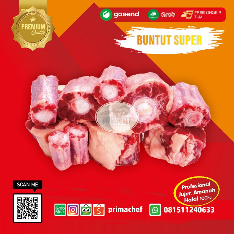 

Buntut Super 1 kg