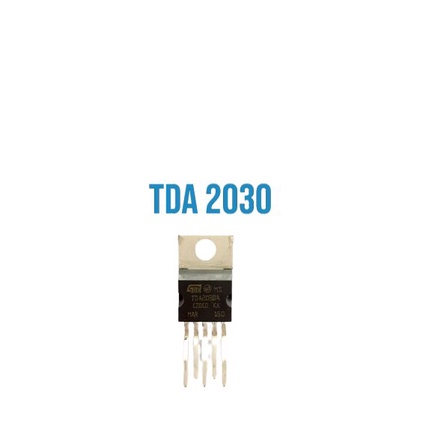 Transistor TDA2030 ST