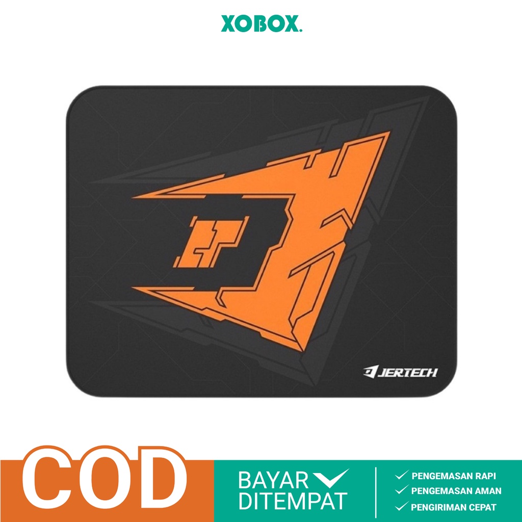 Mousepad Gaming MP44 Persegi Panjang Bahan Hard -XOBOX