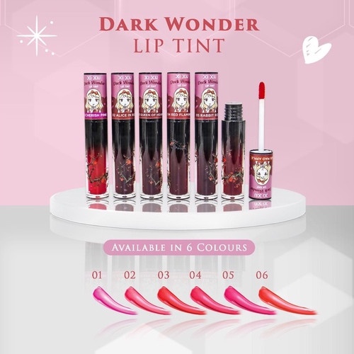 Xi Xiu Dark Wonder Lip Tint 5g
