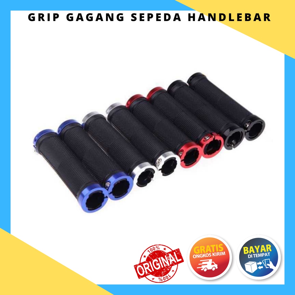 Grip Gagang Sepeda Handlebar - CL8455