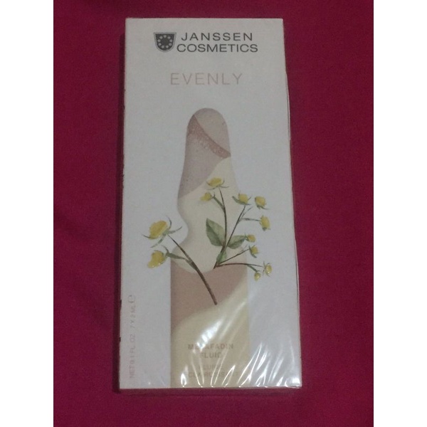 Jual JANSSEN COSMETIC AMPUL(NEW) Shopee Indonesia