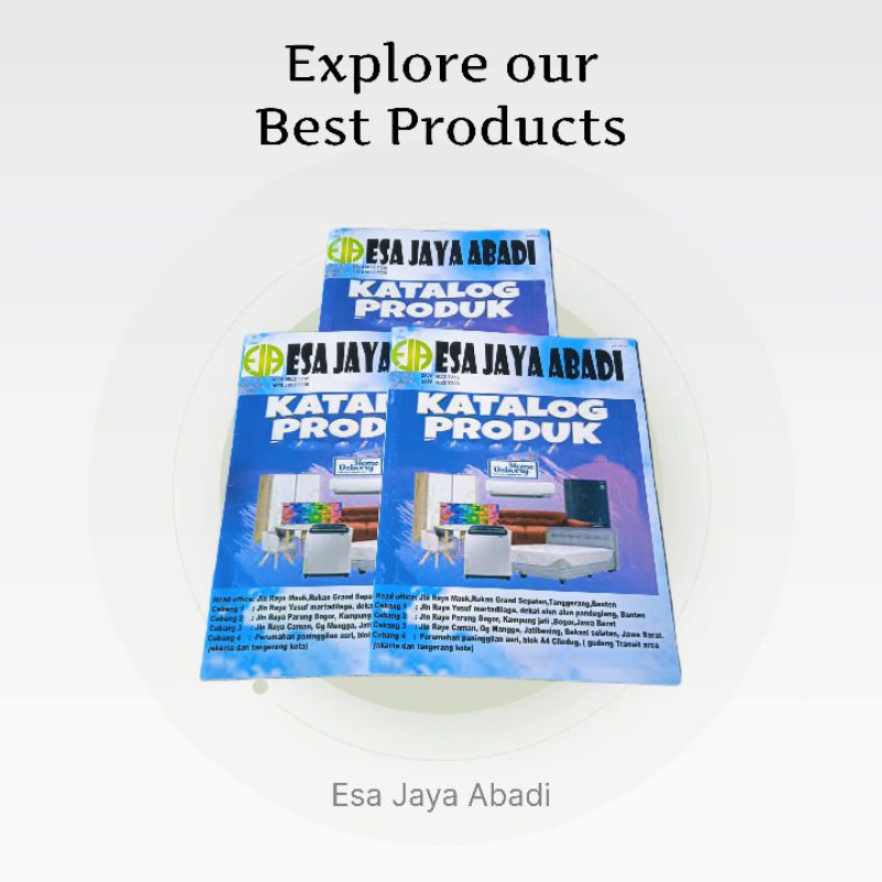 KATALOG PRODUK ARISAN BARANG LENGKAP DENGAN HARGA EDISI TERBARU 2025