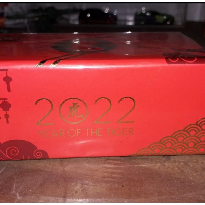 inno64 lbwk porsche 997 chinese new year of the tiger 2022