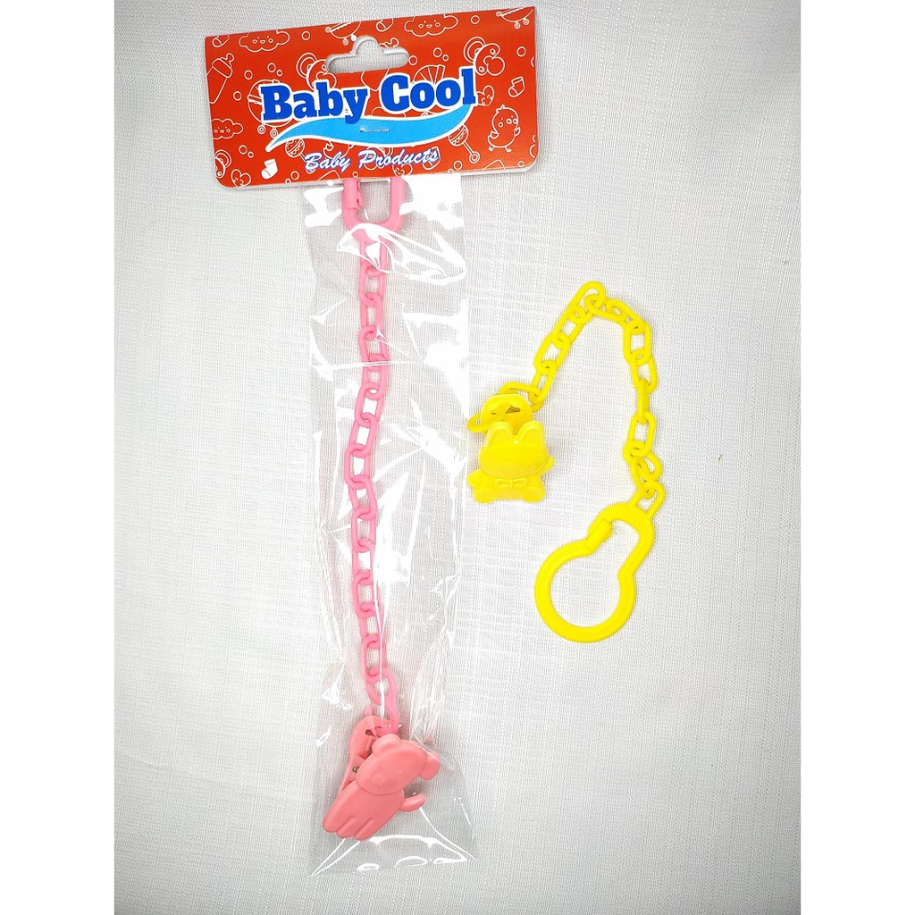 Baby Cool Rantai Empeng Bayi/popokcibarusah