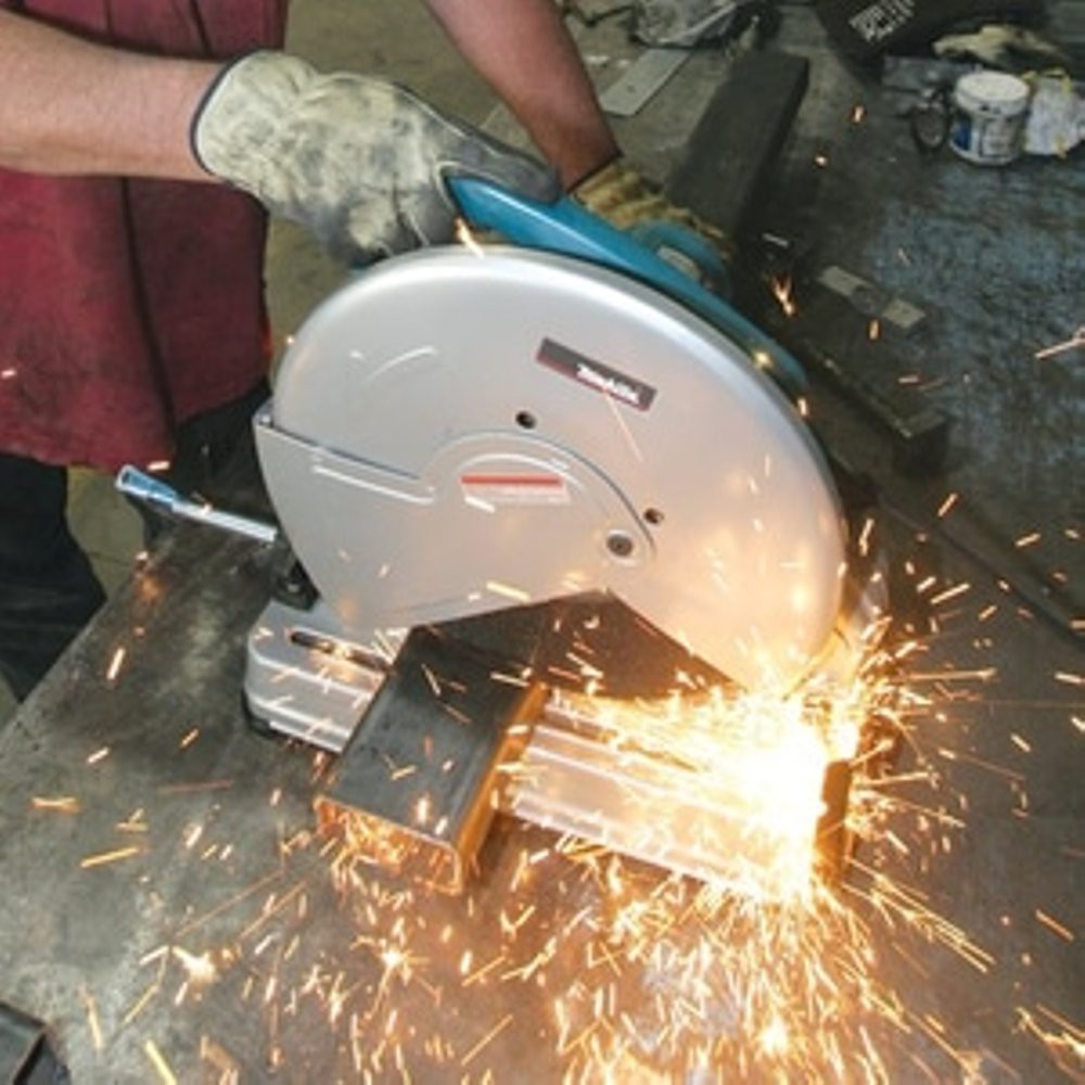 MAKITA 2414 NB/2414NB Mesin Potong Besi 14"