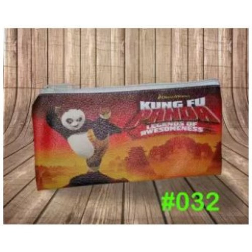 

Tempat Pensil Kungfu Panda Pencil Case Kung Fu Panda Wadah Kostak Kotak Dompet