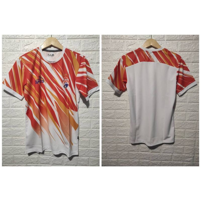 Jersey Original / Baju Bola asli IPC Pelindo Specs