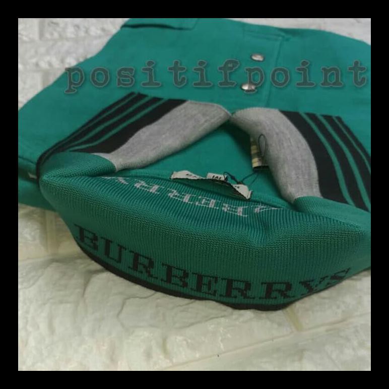 PROMO PROMO!! KAOS BURBERRY IMPORT / POLOSHIRT / BURBERRY KAOS POLO COWOK TERMURAH