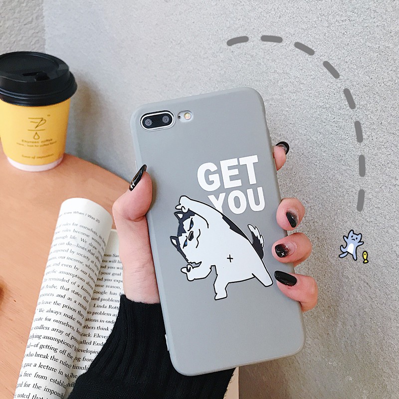 Get You Printing Softcase Printing Oppo neo7 f1s a1k a7 a5s f9 vivo v9 y83 y71 y53 redmi 4a 7a 6a 5a