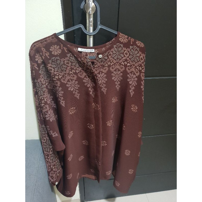 Sanjay Top Ria Miranda