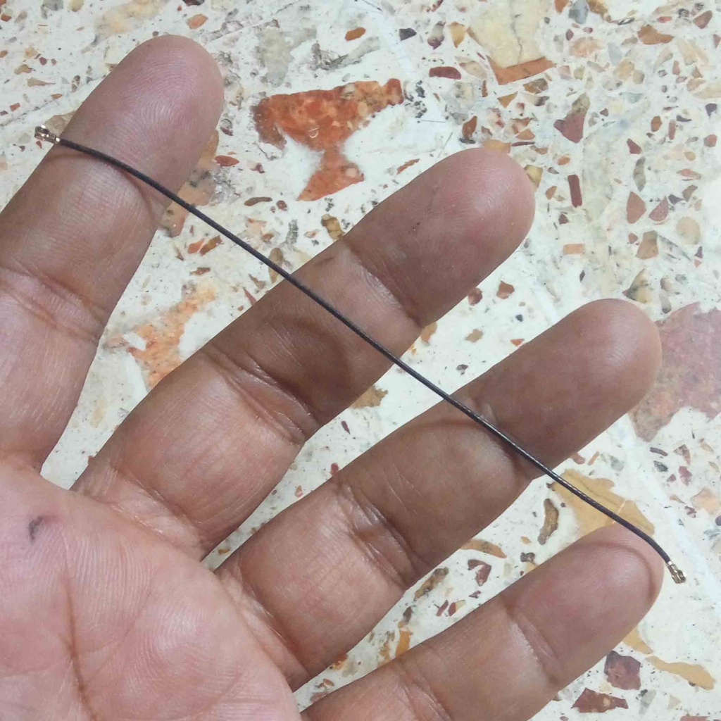 Kabel Antena Micromax Canvas 6 E485 KAbel Sinyal Micromax E485 Canvas 6 Connector Antena Micromax M3