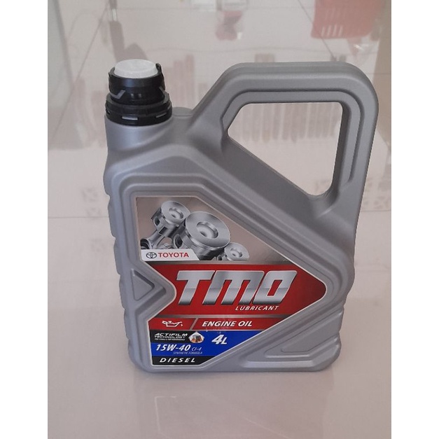 Oli TMO Diesel 15W-40 Asli