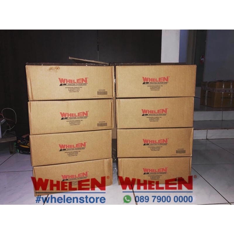 Whelen HHS3200 new TERMURAAHHHH