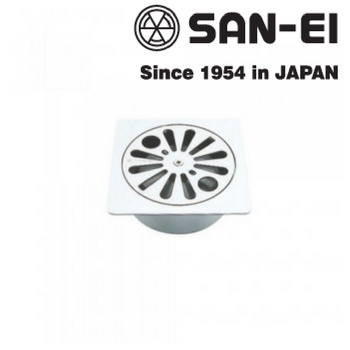 Floor drain San Ei HN508-S untuk pipa 2 inch dan 3 inch