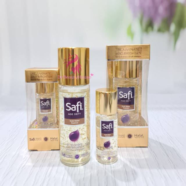 SAFI Age Dewy Gold Water Essence