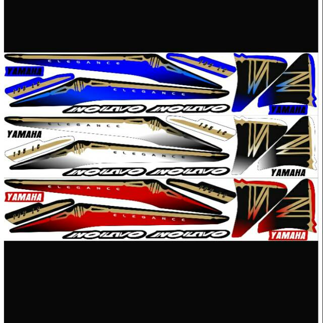 Striping nouvo thailand