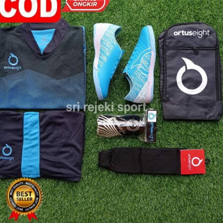 Paling Diminati.. SEPATU FUTSAL PAKET KOMPLIT,KOMPLIT SEPATU FUTSAL