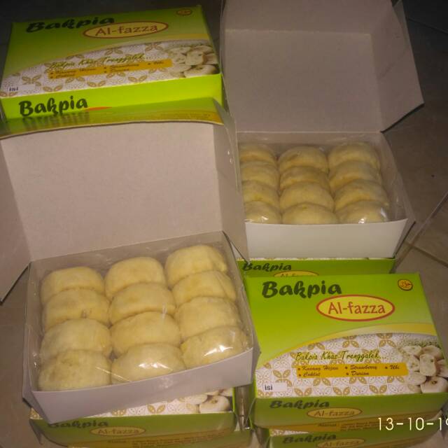 

Bakpia Al Fazza