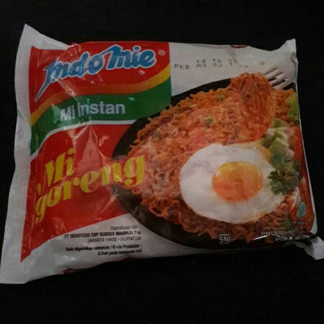 

Mie goreng indomie