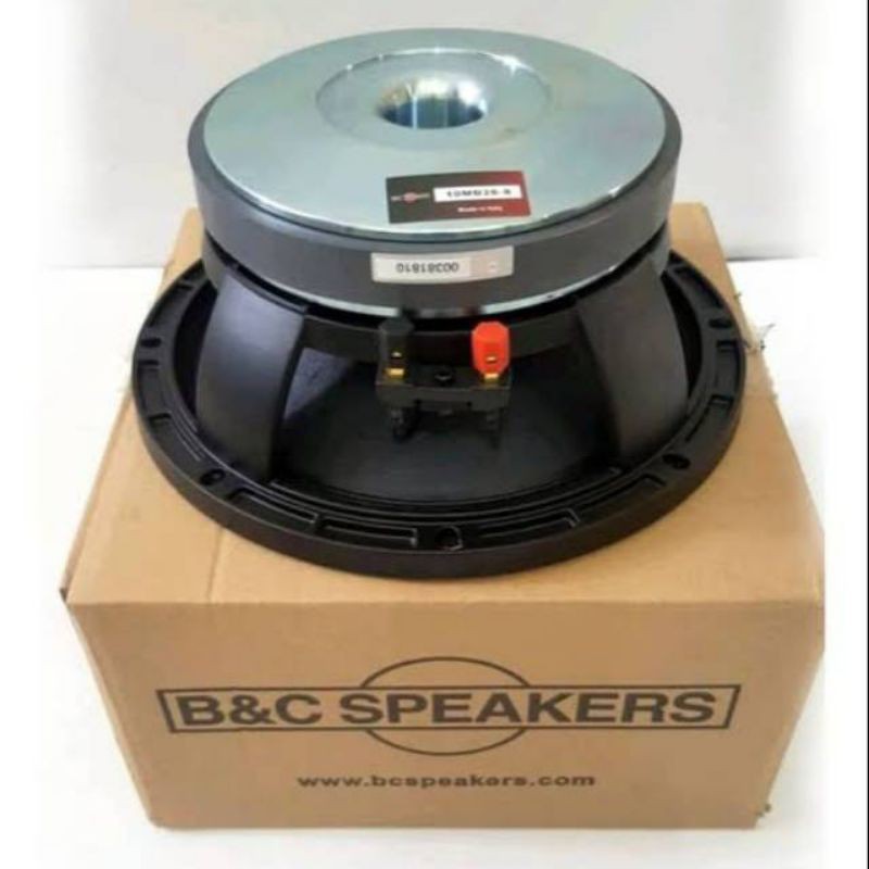 Component speaker B&C 10MD26/10 MD26 10 inch