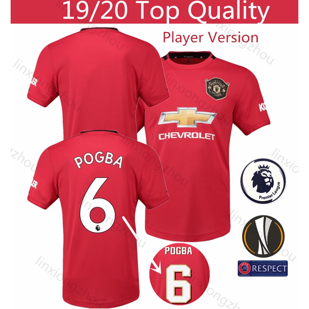 baju bola manchester united