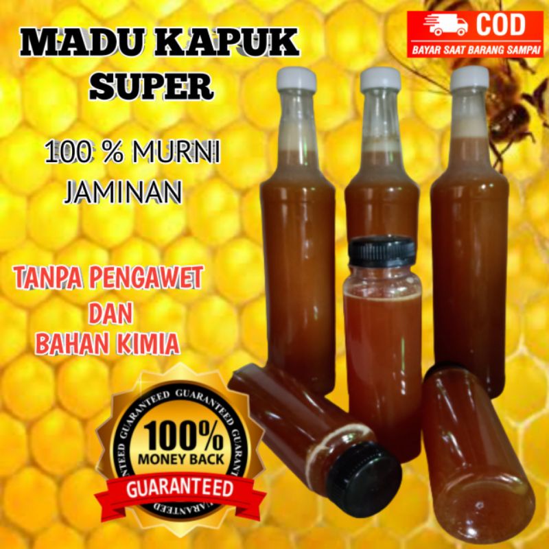

MADU KAPUK SUPER