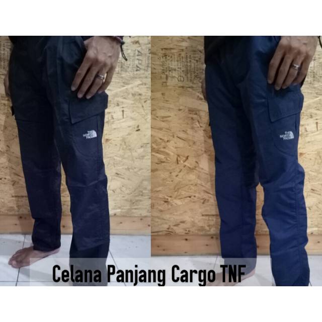 Celana panjang cargo TNF / celana gunung / celana outdoor / celana murah
