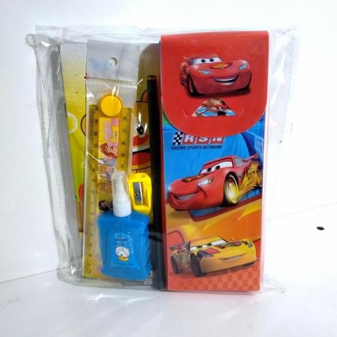 

New Stock- Paket Alat Tulis Sekolah .plmy02
