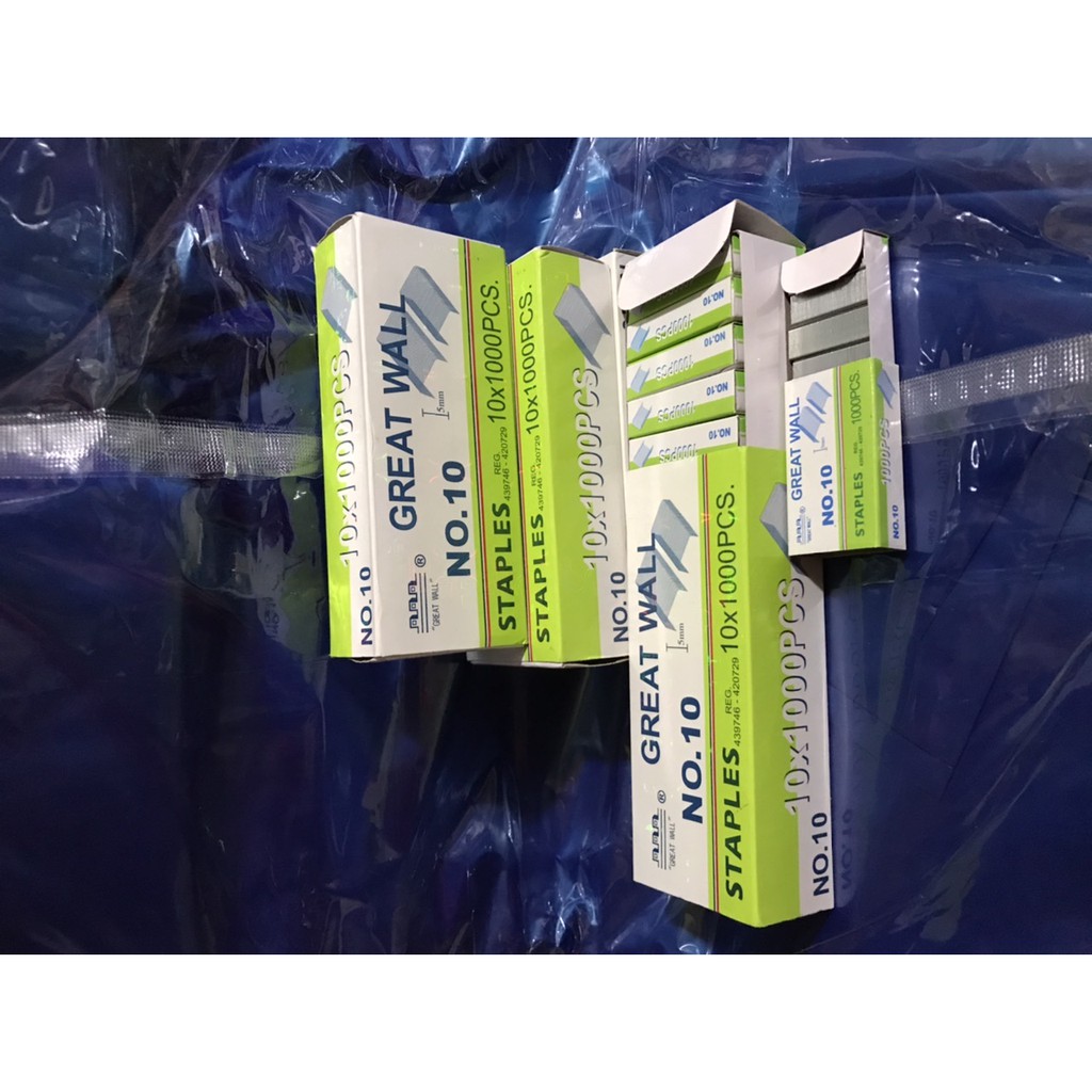 

Staples / isi stapler greatwall original