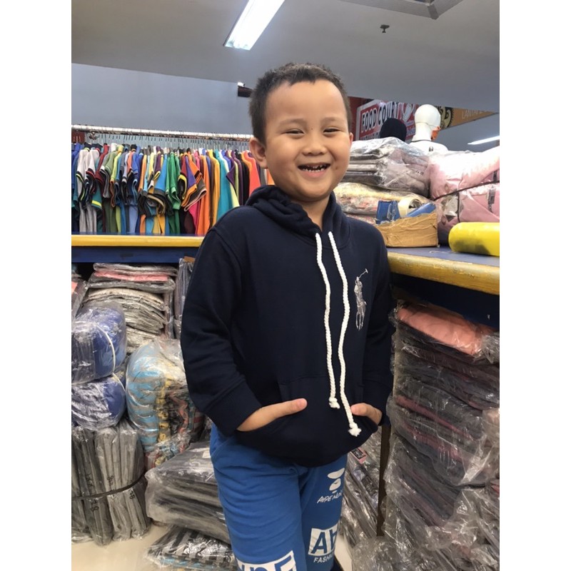 polo country anak anak jaket / hoodie