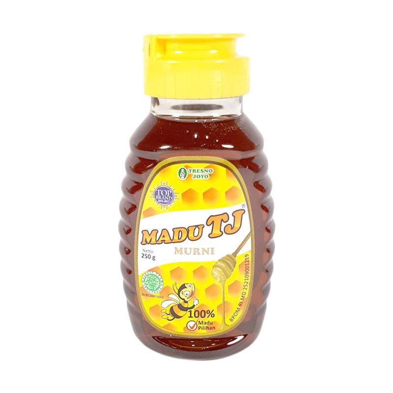 

Madu TJ 250gr Madu murni asli