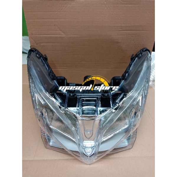 Headlamp / Reflektor Honda Vario Techno 125 Vario 125 old 2012 - 2015