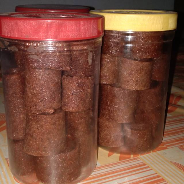 

Kueh Noga kelapa