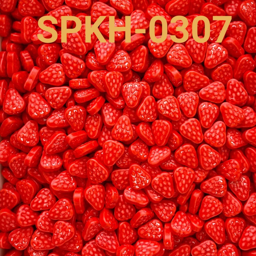 

SPKH-0307 Sprinkles sprinkle sprinkel 500 gram stroberi strawberry yamama baking grosir murah sprinkles cake dekorasi mutiara trimit decoration story sprinklestory sprinklesstory sprinkle story yamama baking