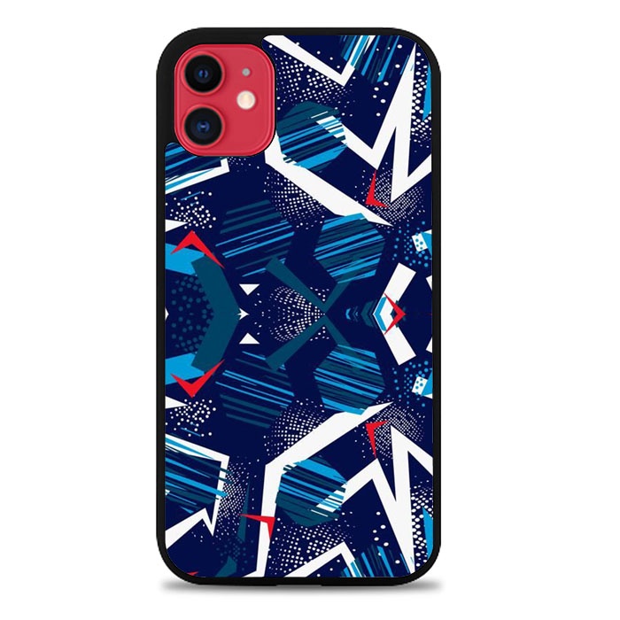 Case Custom iPhone 11, 11 Pro, 11 Pro Max Abstract DK0750