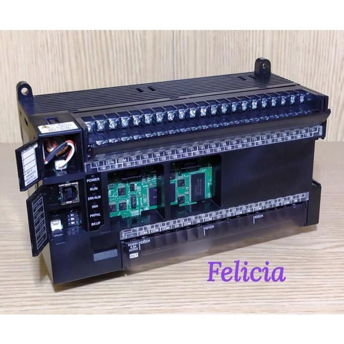 OMRON PLC CP1L-M60DR-A tghsti921 Murah