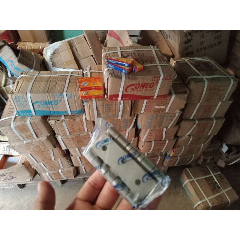 Engsel 5" merk Gomeo