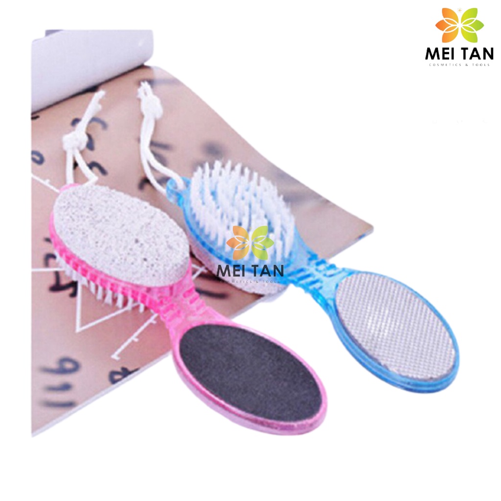 MEITAN ALAT PEDICURE KAKI 4 IN 1