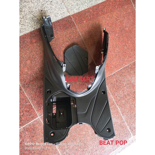 Bordes dasbor injekan honda beat pop original