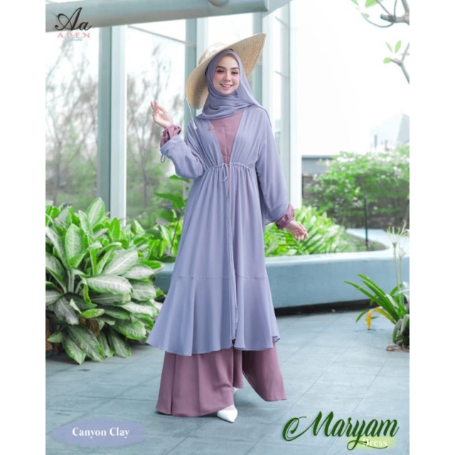 Maryam by Aden hijab