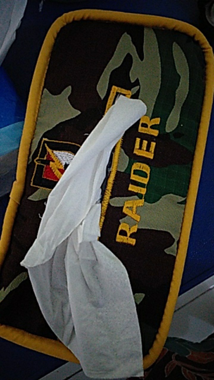 Tambah Cover Tisu Semua Motif