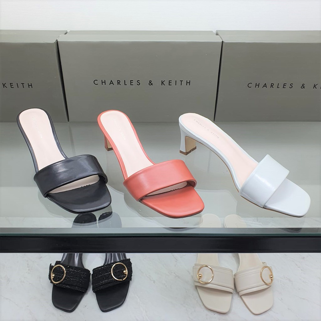 SNL - Sandal Wanita C*K 669 Heels 7cm