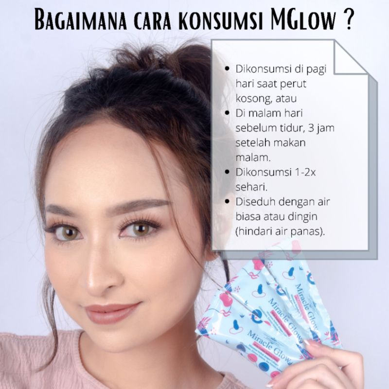 MIXED UP | Savandra Miracle Glow collagen with salmon kolagen drink